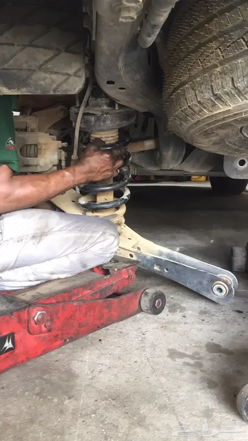 ورشة البدوي لصيانة السيارات 0