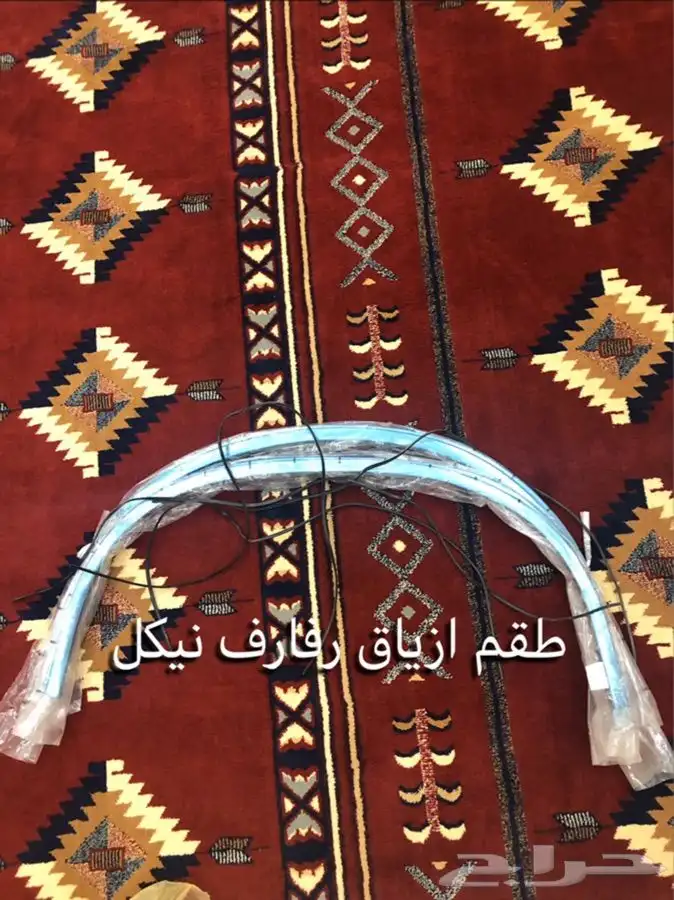 قطع غيار واكسسوارات ددسن نيسان عرض خاص 13