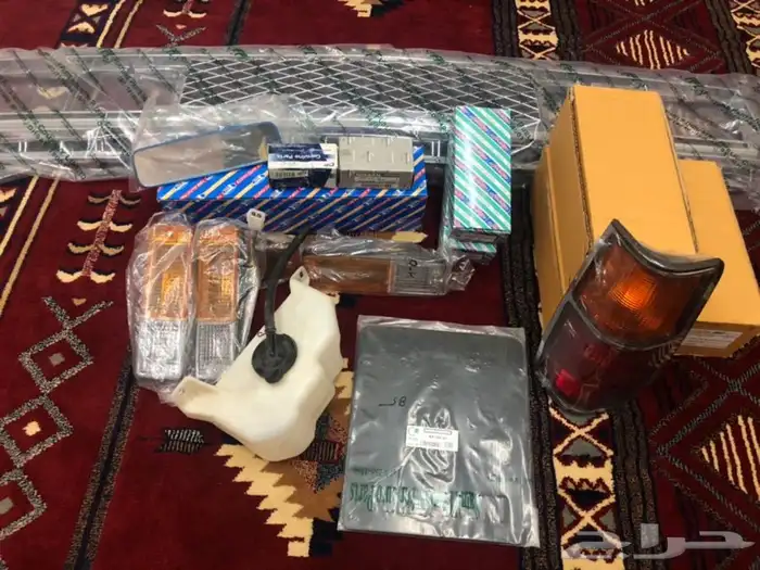 قطع غيار واكسسوارات ددسن نيسان عرض خاص 0