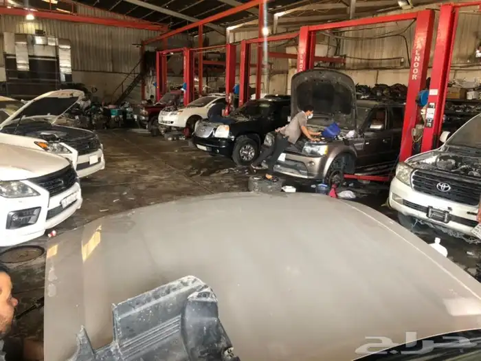 بيع مكاين السيارات وقيورها 24