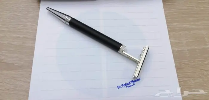 ختم بقلم ألماني بأسعار تنافسية استلام فوري 12