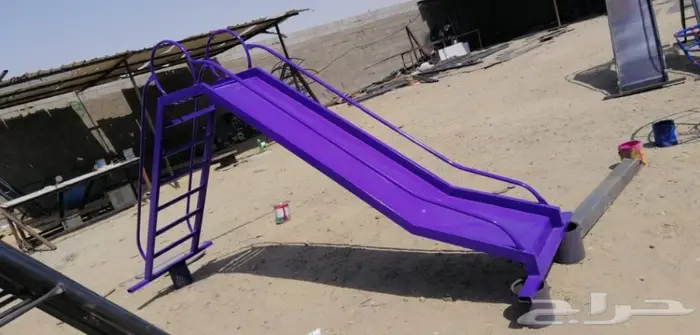 ملاهي مراجيح وزحاليق وكراسي  درار  13