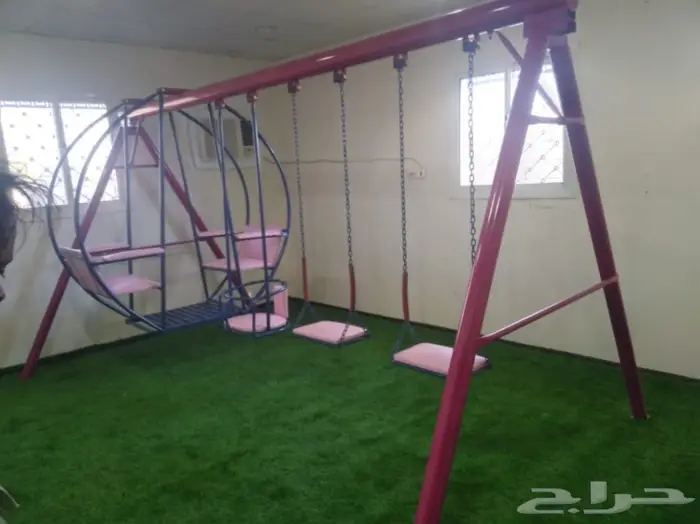 ملاهي مراجيح وزحاليق وكراسي  درار  0