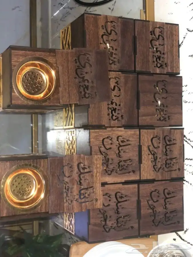 مصنع تفصيل اكريليك وخشب 29