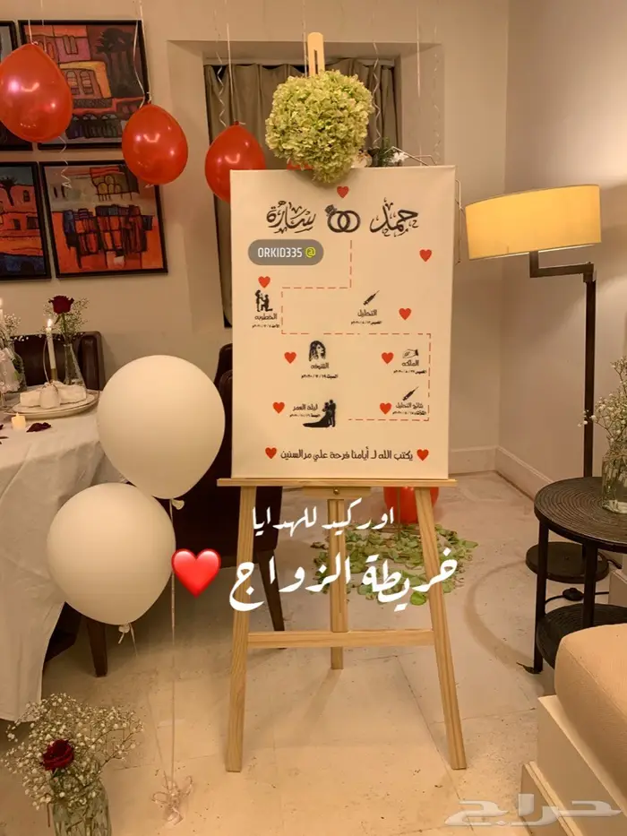 ذكرى زواج عيد ميلاد تنسيق حفلات 23