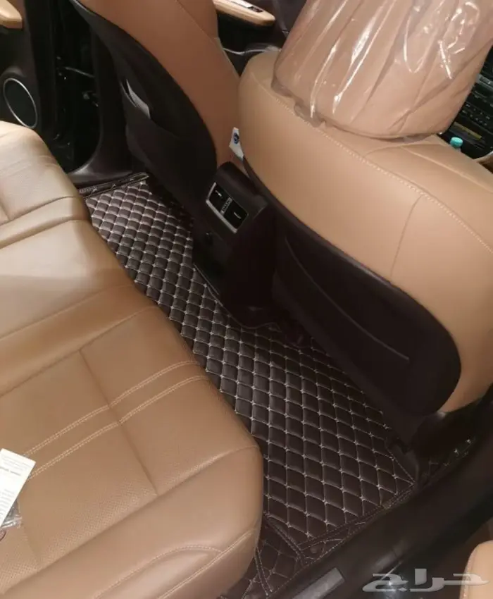 فرشات لكزس جلد VIP  34