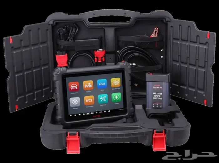 جهاز فحص السيارات Autel MaxiSys MS909 8