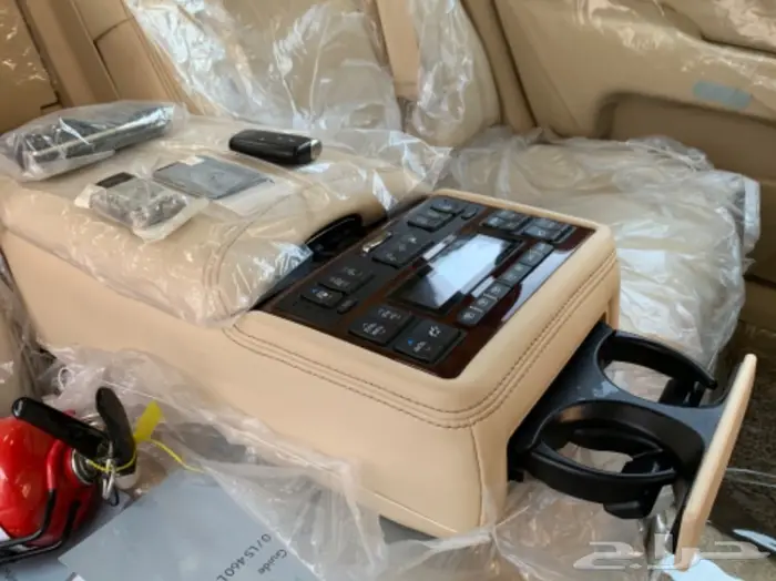 لكزس 460 مخزن عداد 27 14