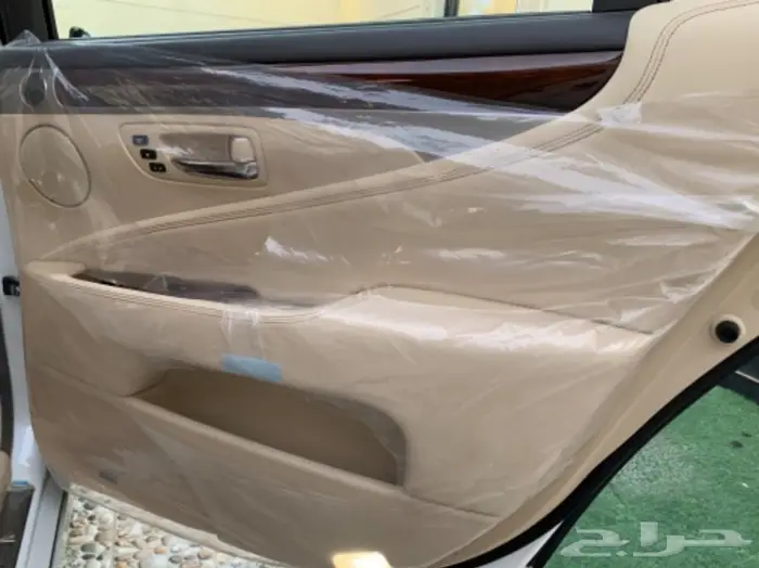 لكزس 460 مخزن عداد 27 18