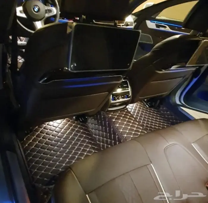 فرشات لكزس جلد VIP  19