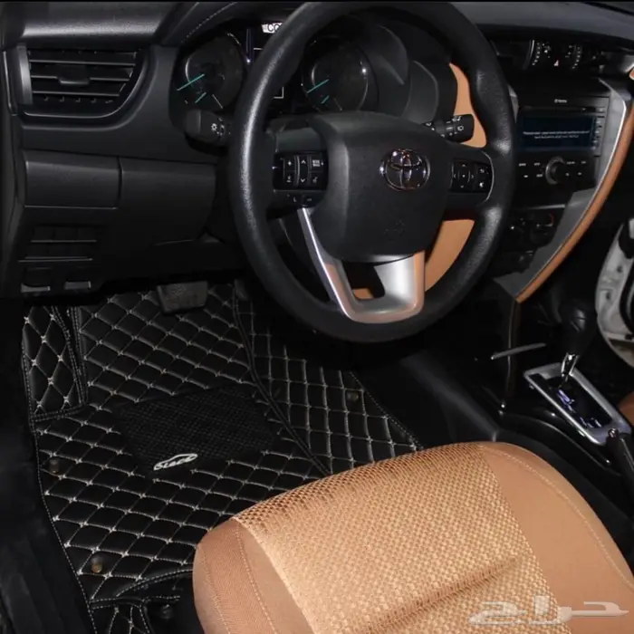 فرشات لكزس جلد VIP  14