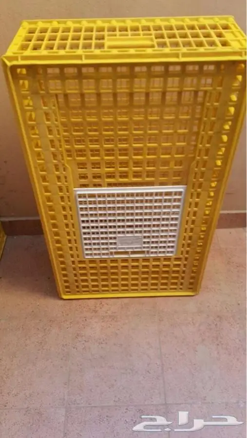 ايجار اقفاص شبوك صفر لنقل الدجاج والحمام 0
