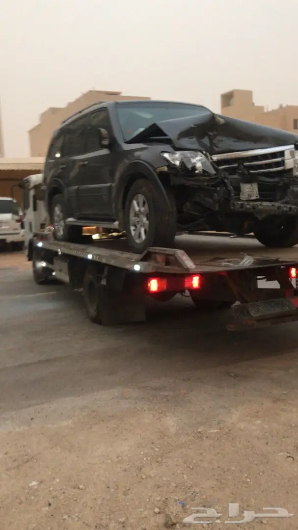 سطحه مع ونش صناعيه العاصمة غرب الرياض 1