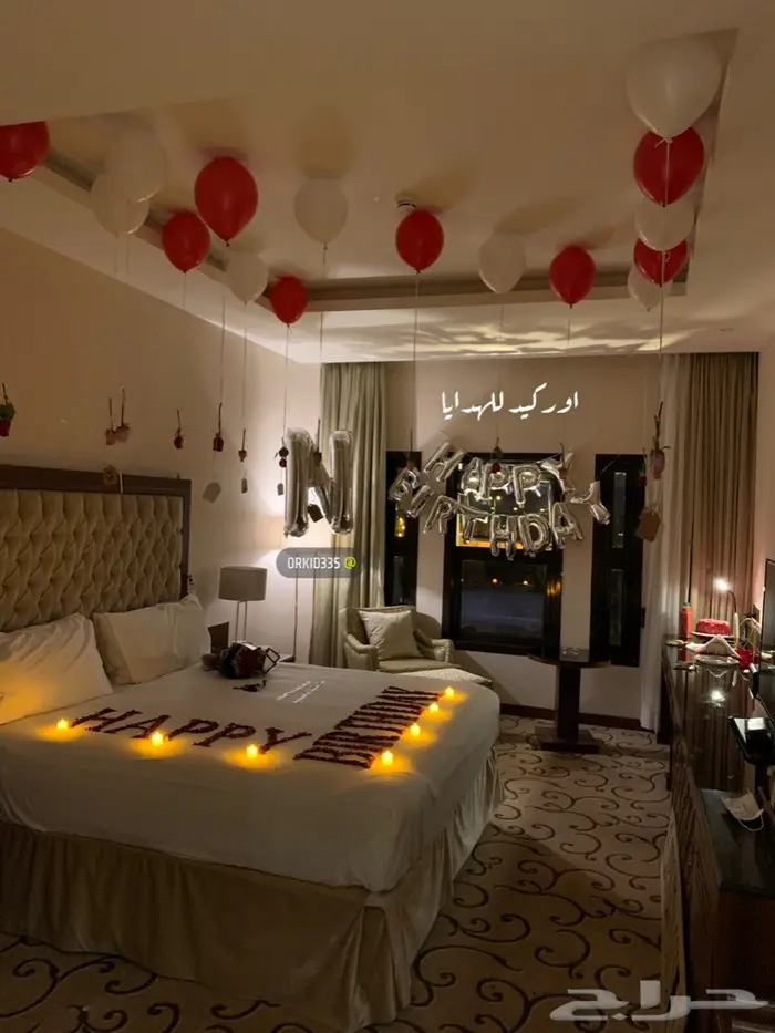 تنسيق غرف عرسان الرياض 6