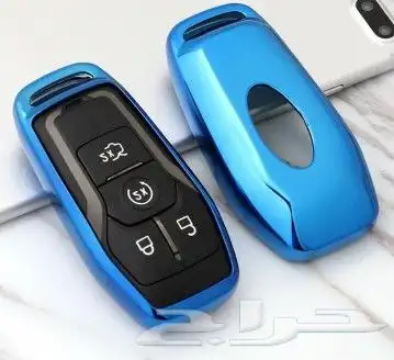 اغطية مرايات كاربون واكسسوارت موستنج 20