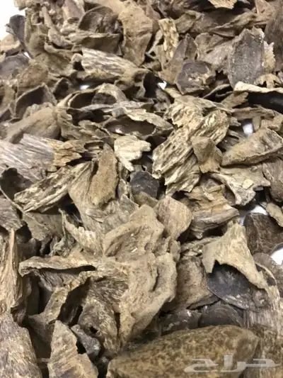 عود طبيعي بورمي فاخر مليء بالدهن 0