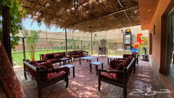 استراحات للايجارب 500  وسط الاسبوع 17