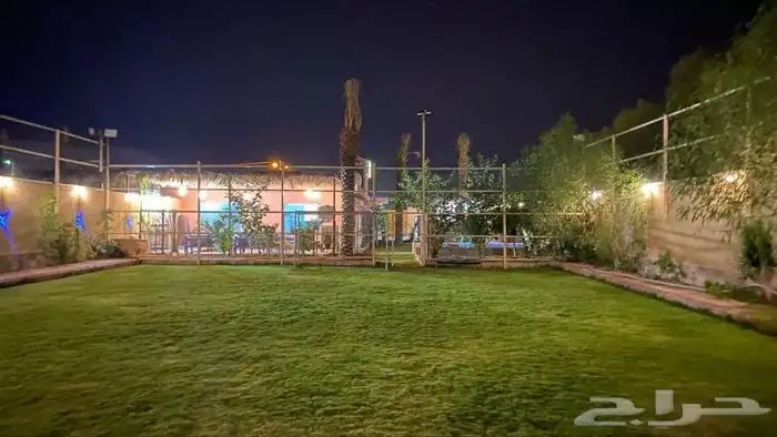 استراحات للايجارب 500  وسط الاسبوع 3