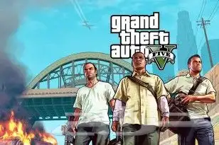 قراند مع مود الحياة الواقعية او مود الشرطه PC 0