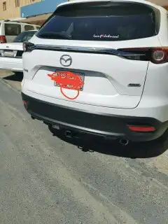هوك مازدا CX9 جميع السيارات 0