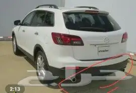 هوك مازدا CX9 جميع السيارات 6