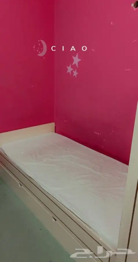 عدد ثلاث سرير مدمج تفصيل خاص للبيع 4