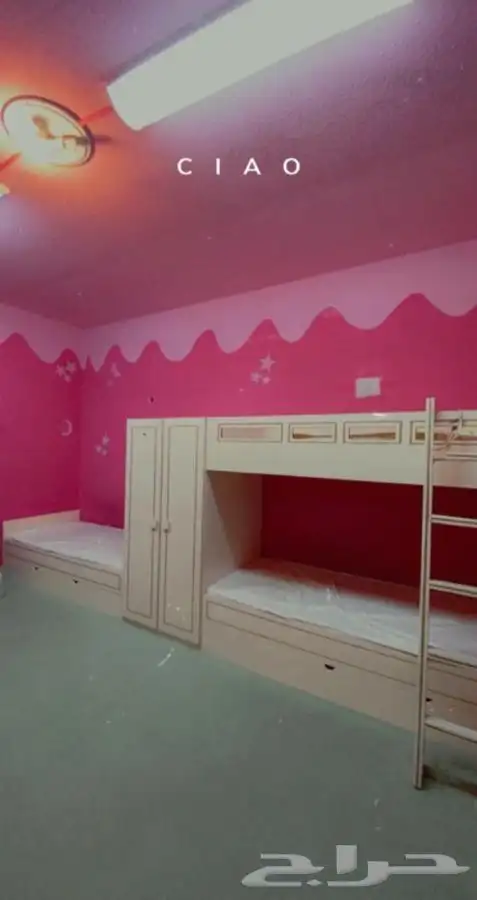 عدد ثلاث سرير مدمج تفصيل خاص للبيع 1