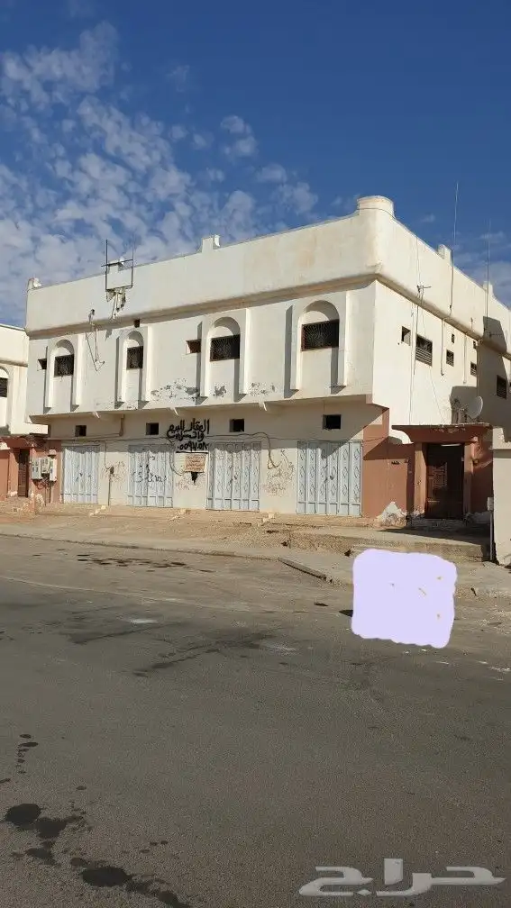 الجوف القريات ( عقار حر للبيع ) 2