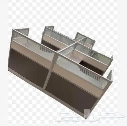 وحدات عمل  بارتشن  كيوبكس  بارتشنات  محطات. 3