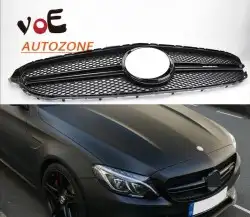 شبك واكسسوارات مرسيدس AMG جميع الفئات 77