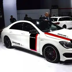 شبك واكسسوارات مرسيدس AMG جميع الفئات 21