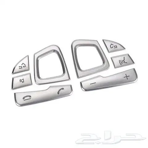 شبك واكسسوارات مرسيدس AMG جميع الفئات 11