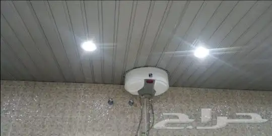 شرايح أسقف مطابخ سقف معدني مستعار 6