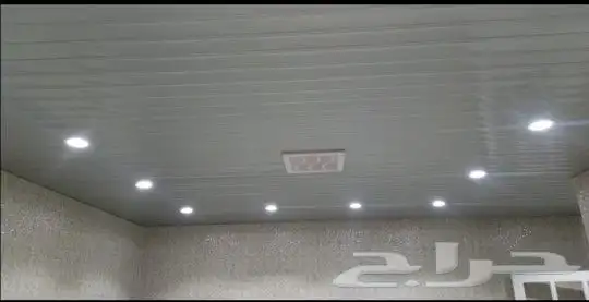 شرايح أسقف مطابخ سقف معدني مستعار 5