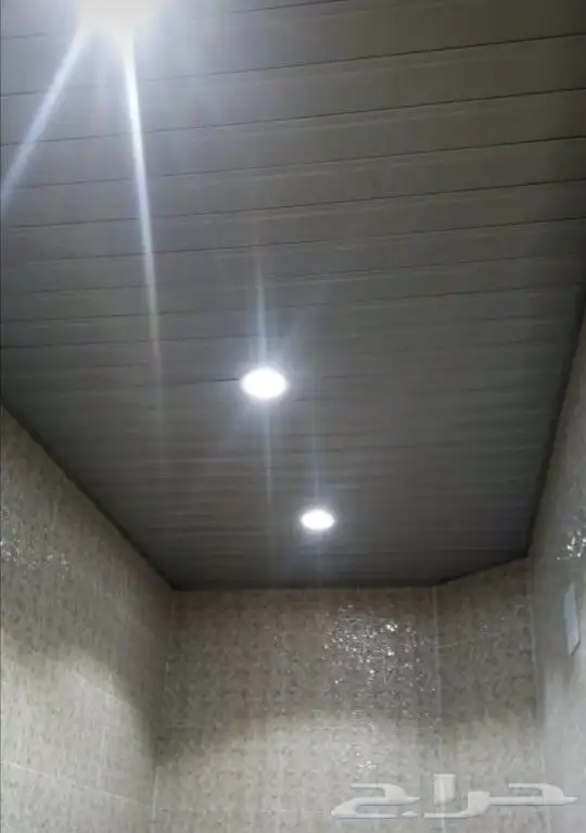 شرايح أسقف مطابخ سقف معدني مستعار 1