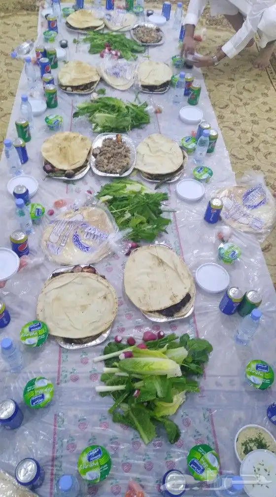 شوي خارجي في الموقع 4