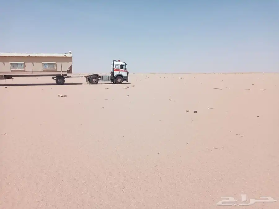 سحب وتوصيل الكرفانات والتيادر 0