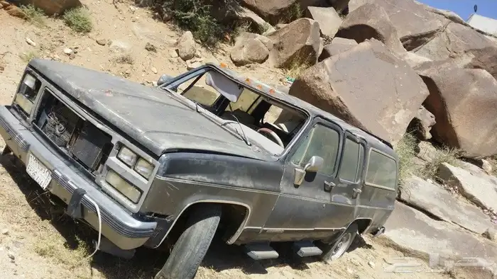 جمس مقلوب البيع قطع تشليح 1