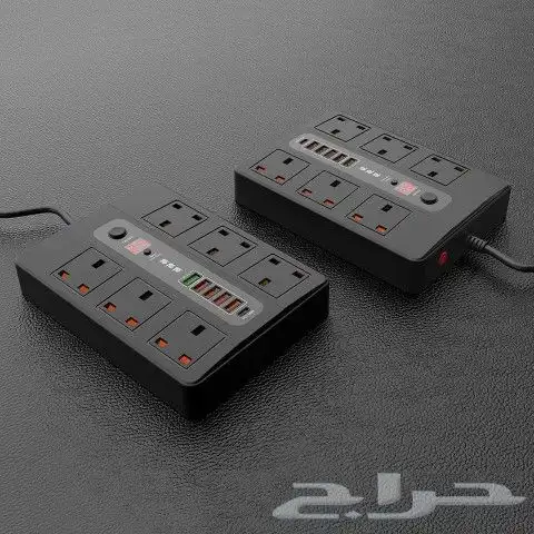 توصيلة كهربائيه ذكية 5 و 3 متر 5