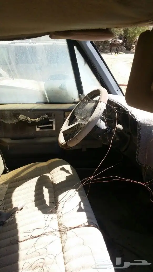 جمس مقلوب البيع قطع تشليح 7