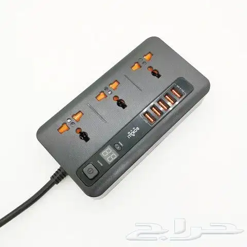 توصيله كهربائية ذكية وشحن سريع 2