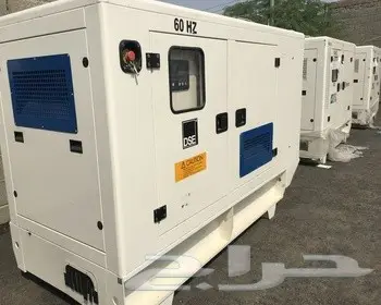 مولد كهرباء _ generator 1