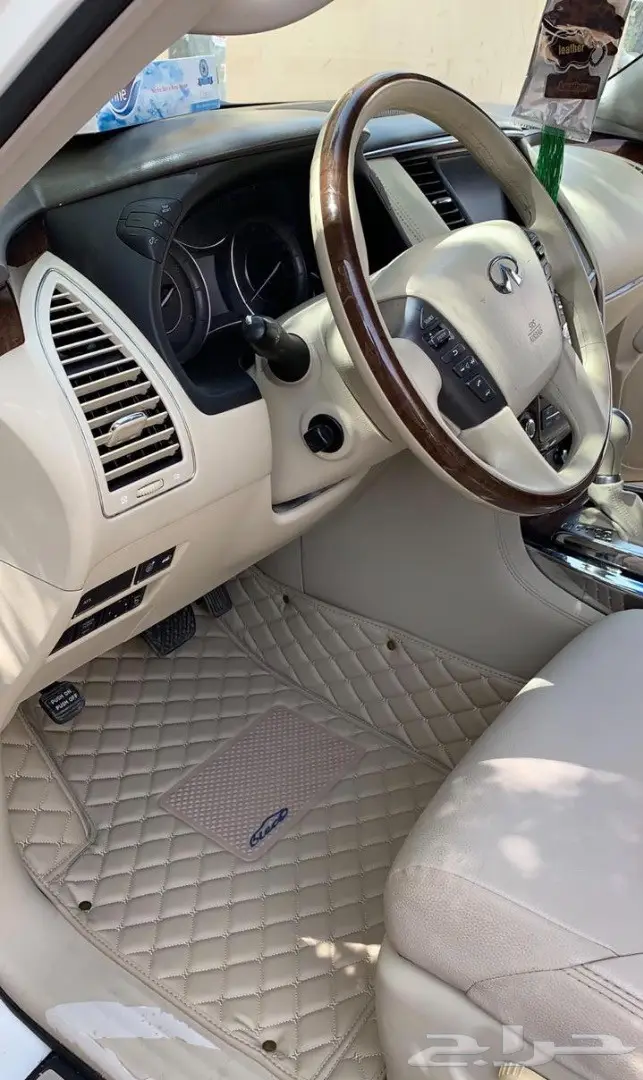 دعاسات جلد مازدا درجة اولى قصة الدايموند VIP 39