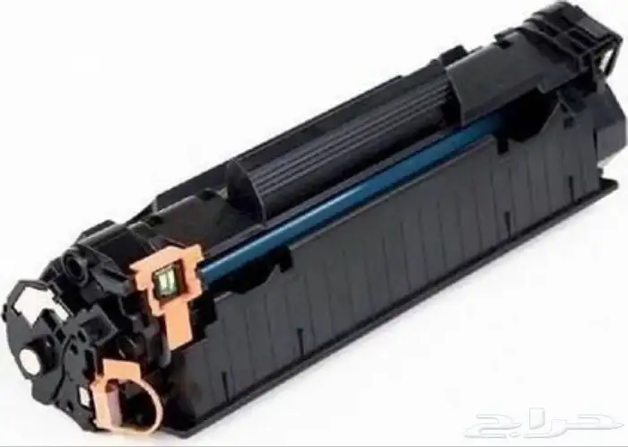 احبار طابعات ليزر اتش بي hp كانون اسود   ملون حبر طابعة 3