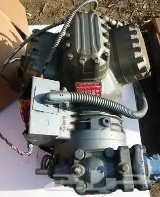 كبروسر 3و5حصان تبريد نوع كوبلاند copeland 6RK2-3500-TSK-200 0
