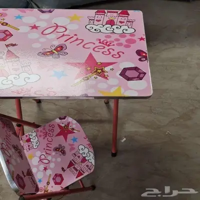 طاولات  أطفال  مدرسية 3
