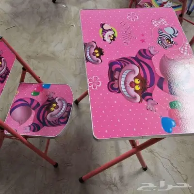 طاولات  أطفال  مدرسية 4