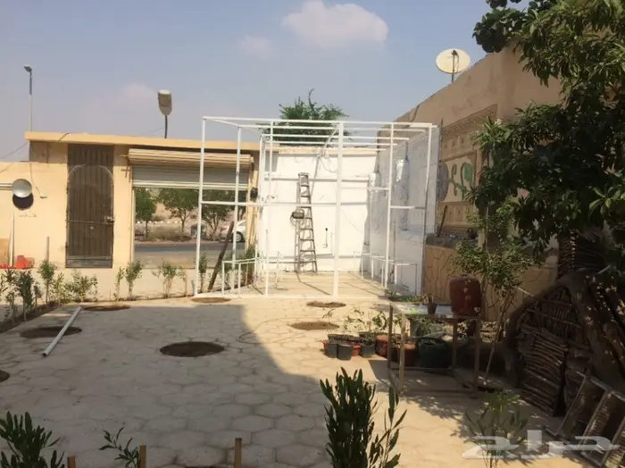 بيوت محمية زراعة مائية 3