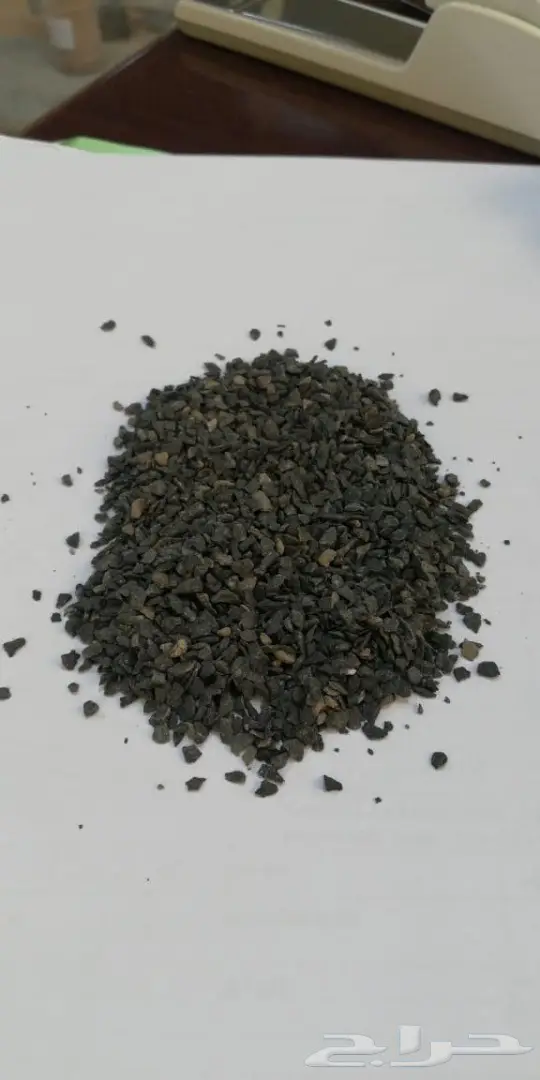 رمل خرسانه عادي  بحص  خرسان ابيض احجار زينه  50