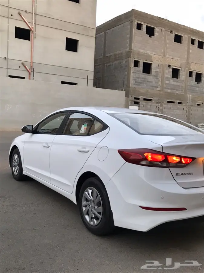 النترا 2017 مكينه 2000cc ( تم البيع ) 3